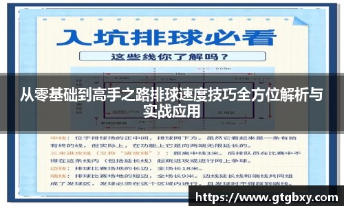 从零基础到高手之路排球速度技巧全方位解析与实战应用